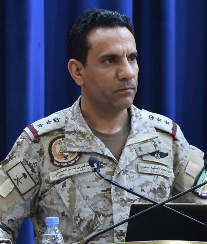 الدفاع السعودية تعلن سقوط مسيرة في مصفاة سامرف وتدمير صاروخ باتجاه ميناء ينبع