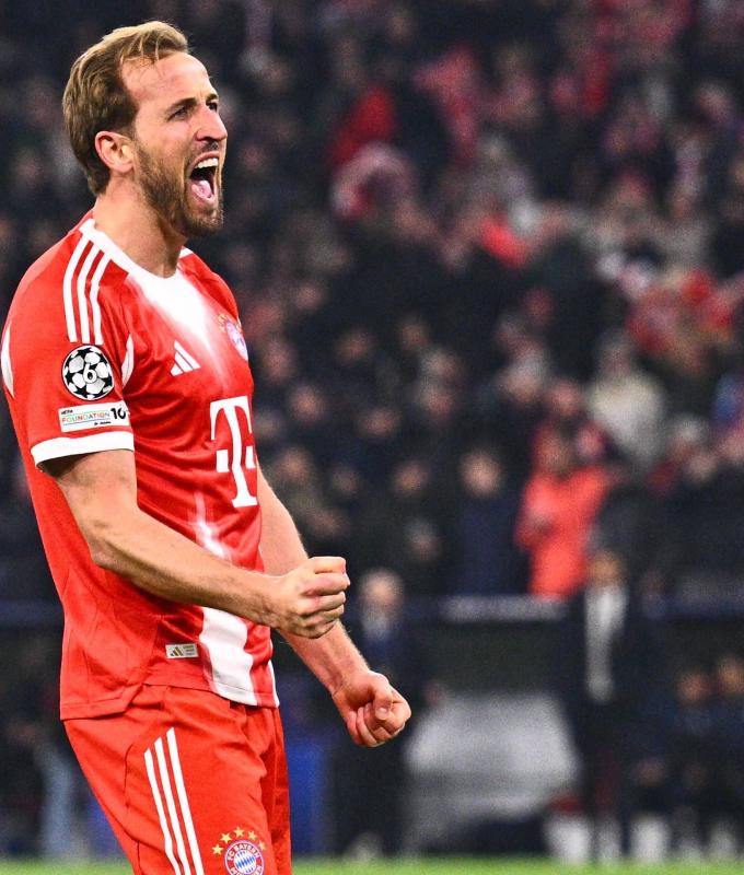 «البوندسليغا»:
      بايرن
      يطارد
      الرقم
      القياسي
      للأهداف
      في
      الدوري