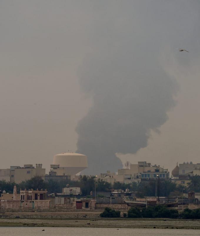 3 دول خليجية تتعرض لهجمات إيرانية جديدة الخميس.. إليكم ما نعرفه