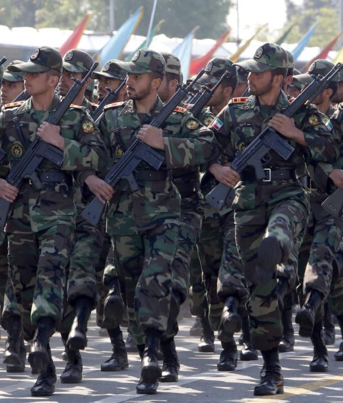 الجيش الإيراني يرد على خطاب ترامب وتهديده بإعادة إيران إلى "العصر الحجري"