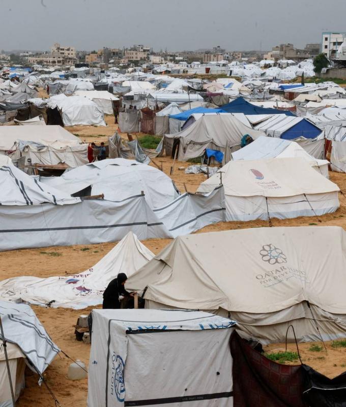 «حماس»
      تأمل
      نجاح
      ضغوطها
      في
      تعديل
      خطة
      نزع
      سلاحها