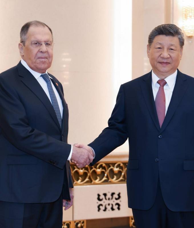 موسكو
      وبكين
      تنسّقان
      لتحريك
      مسار
      التسوية
      ودعم
      مفاوضات
      إيران