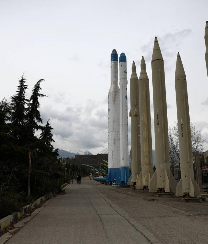 تقرير:
      إيران
      استخدمت
      قمر
      تجسس
      صينياً
      لاستهداف
      قواعد
      أميركية