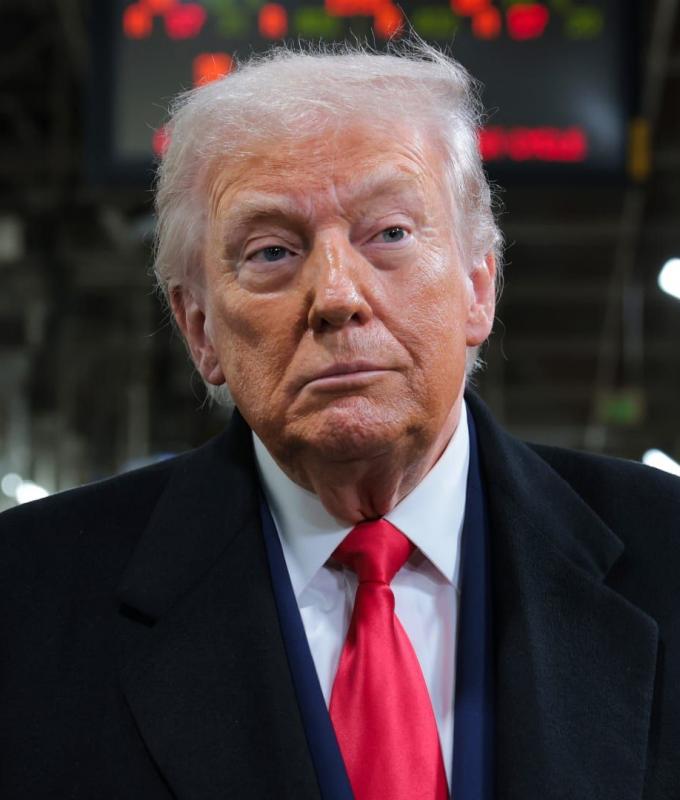 ترامب: أرى أن الحرب مع إيران على وشك الانتهاء