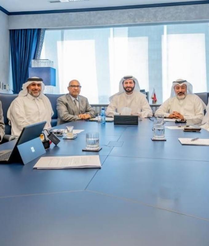 «المحار» تقر توزيع «%15» نقداً