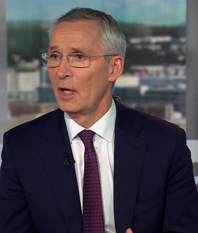 متابعة: الأمين العام السابق لحلف الناتو يرد على انتقادات ترامب الأخيرة