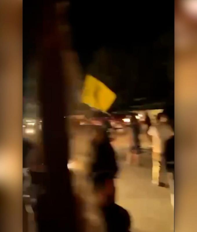 شاهد.. احتفالات في لبنان مع دخول وقف إطلاق النار مع إسرائيل حيز التنفيذ