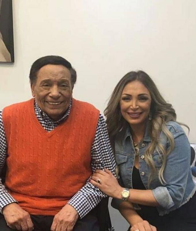 رحيل
      سهام
      جلال
      إحدى
      نجمات
      «صعيدي
      في
      الجامعة
      الأميركية»