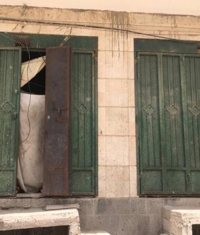 بسبب
      العجز
      عن
      الإيجار...
      التشرد
      يطارد
      سكان
      صنعاء