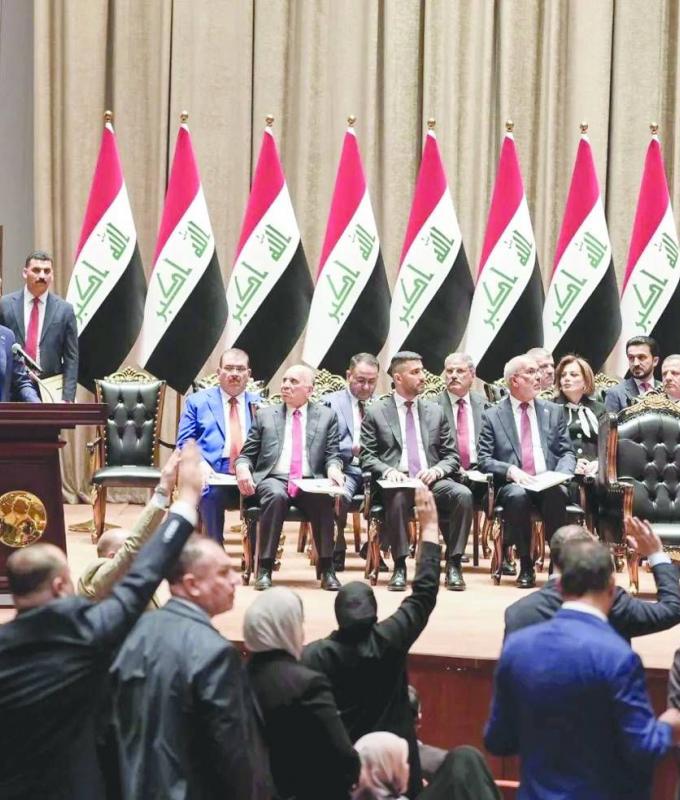 العراق
      يبحث
      عن
      هامش
      حركة
      بعد
      «اتفاق
      إيران»