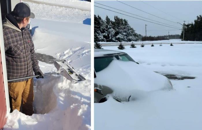 Storm washes out roads, leaves thousands in New Brunswick without power