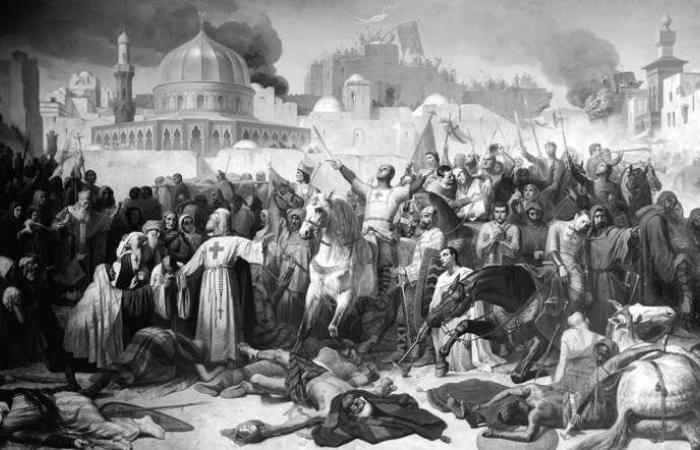 يوم أكل الصليبيون لحوم سكان معرة النعمان.. هل نسيت أوروبا تاريخها؟