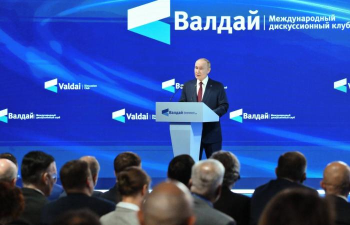 بوتين يستبق لقاء ويتكوف بهجوم قوي على أوروبا وأوكرانيا