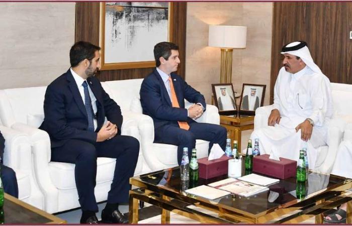 غرفة قطر تبحث تفعيل دور القطاع الخاص و التعاون التجاري مع بنما