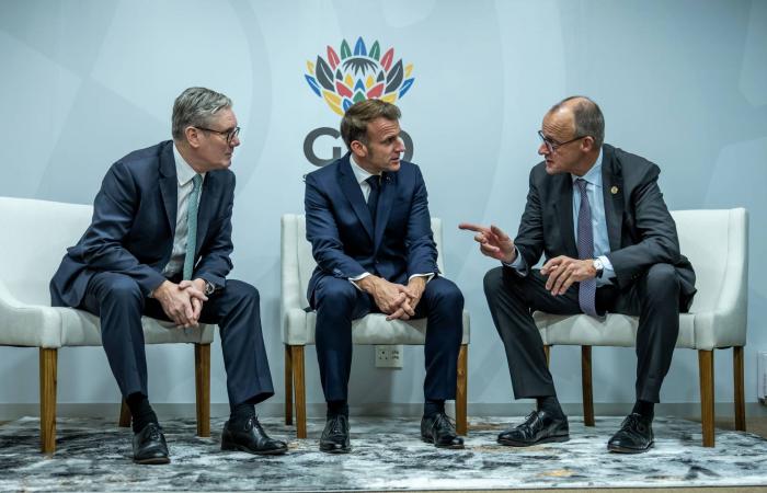 انقسام
      غربي
      وتخوّف
      أوروبي
      من
      «سلام
      أميركي
      متسرّع»
      في
      أوكرانيا