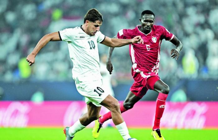 مونديال العرب.. أسود الرافدين يلتحقون بركب المتأهلين لربع النهائي