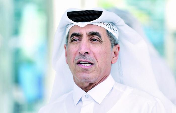 د. إبراهيم النعيمي وكيل وزارة التربية: جامعة الدوحة مؤسسة تعليمية تفخر بها الدولة