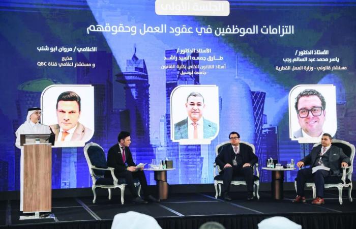 المحامي عبدالله السعدي: حلول قانونية مبتكرة لشركات المساهمة لمواجهة التحديات