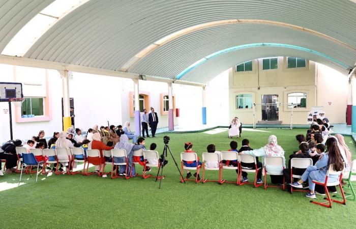 مدرسة آفاق تؤكد التزامها بالدمج في اليوم العالمي للأشخاص ذوي الإعاقة