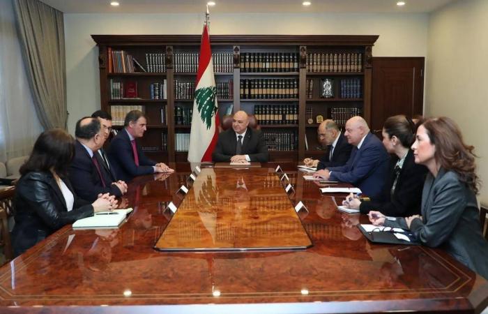 النمو
      المستدام
      للاقتصاد
      اللبناني
      مشروط
      بتقدم
      الإصلاحات
      الهيكلية