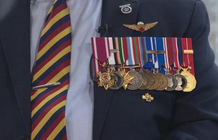 Sask.
      army
      veteran
      among
      prospects
      for
      Canada's
      highest
      military
      medal