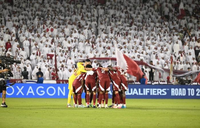 سيناريوهات تأهل قطر وتونس وفلسطين وسوريا إلى ربع نهائي كأس العرب 2025