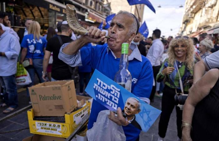 نتنياهو
      يرهن
      المرحلة
      الثانية
      بإنهاء
      حكم
      «حماس»