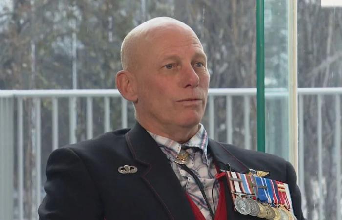 Sask.
      army
      veteran
      among
      prospects
      for
      Canada's
      highest
      military
      medal