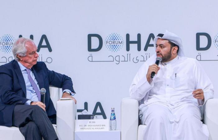 وزير الدولة بوزارة الخارجية: الوساطة ركيزة أساسية في سياسة دولة قطر الخارجية