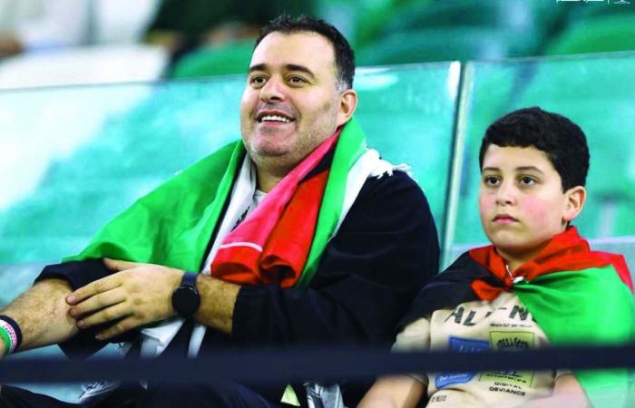 مونديال العرب.. فرحة جماهيرية بالإنجاز غير المسبوق للفدائي