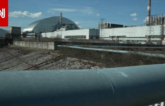 متابعة: تحذير من عدم قدرة الدرع الواقي بمفاعل تشيرنوبل على احتواء الإشعاع النووي.. شاهد ما حصل