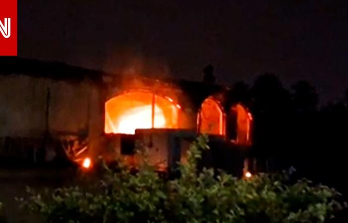 متابعة: متأثرين بحروق واختناق.. مقتل 25 في ناد ليلي بالهند.. ماذا نعلم عن السبب للآن؟