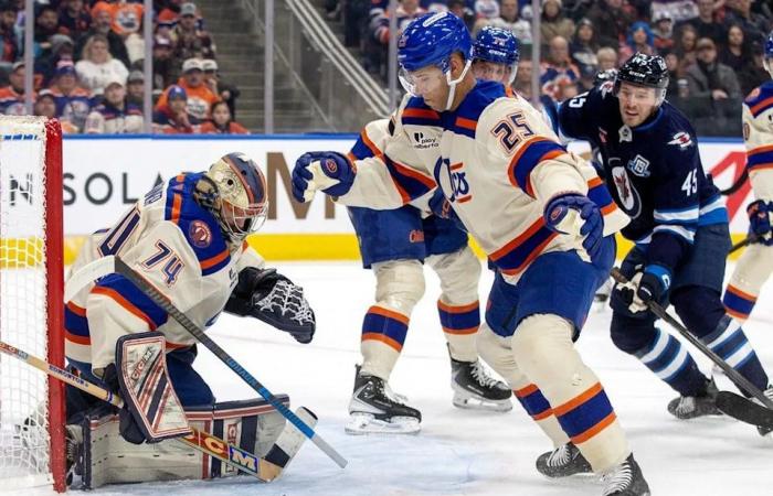 'Urgency
      to
      win':
      They
      had
      everyone
      worried,
      again,
      but
      here
      come
      the
      Edmonton
      Oilers