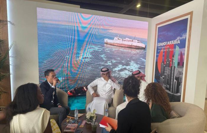 «البحر
      الأحمر
      السينمائي»
      يجتذب
      صناع
      الأفلام
      من
      أنحاء
      العالم