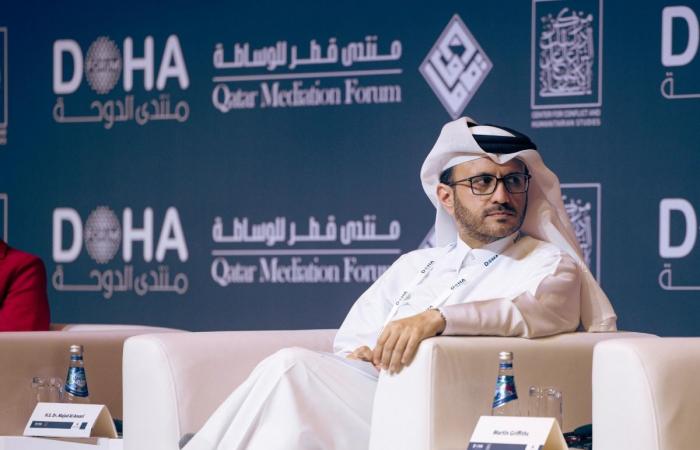 مستشار رئيس مجلس الوزراء المتحدث الرسمي لوزارة الخارجية يؤكد ضرورة تطوير نموذج جديد للوساطة