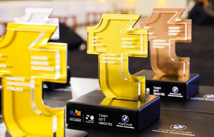 "الفردان للسيارات" تتعاون مع فعالية جوائز اليافعين للفنون 