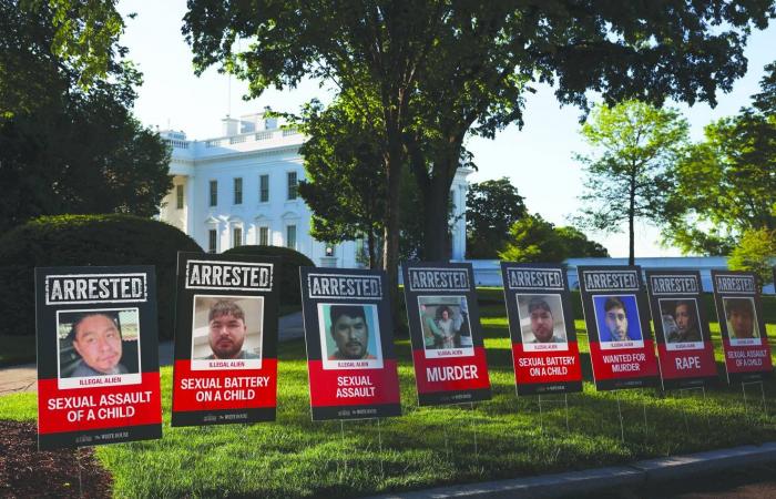 إدارة
      ترمب
      ترحّل
      عشرات
      المهاجرين
      الإيرانيين
      وتخطط
      لإرسال
      المزيد