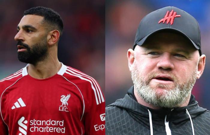 "تصريحاته غير مقبولة".. واين روني يدعو إلى استبعاد محمد صلاح من قائمة ليفربول