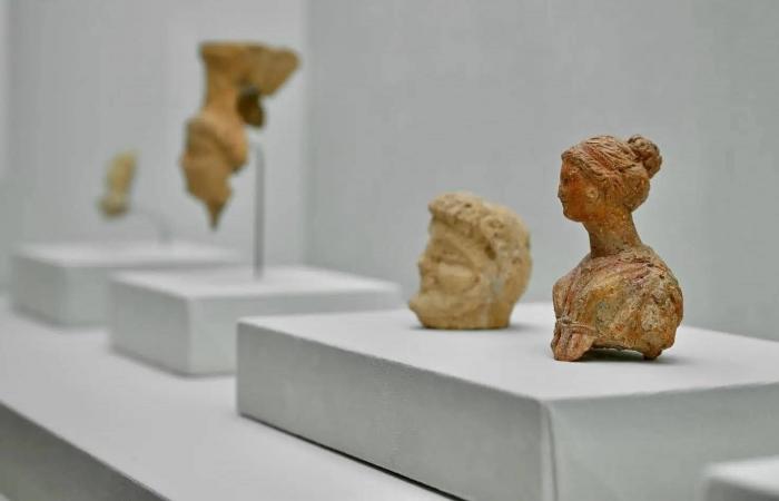 «آثار
      الخليج»...
      معرض
      متحفي
      يتتبع
      مسيرة
      الإنسان
      في
      المنطقة
      عبر
      حقب
      زمنية
      متعاقبة