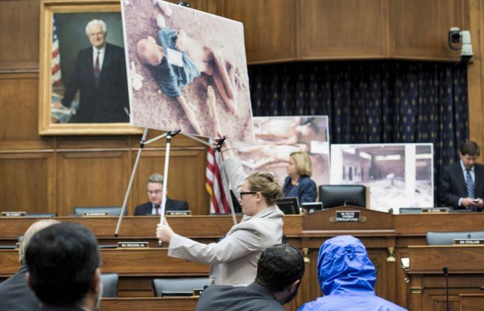 أميركا
      تضيّق
      الخناق
      على
      لبنان
      لنزع
      سلاح
      «حزب
      الله»