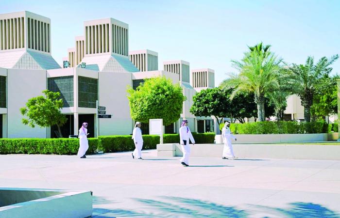 جامعة قطر تفتح باب القبول لبرامج الدراسات العليا لفصل خريف 2026