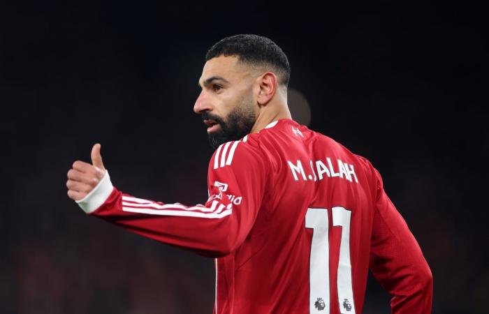 أول قرار من ليفربول تجاه صلاح بعد تصريحاته ضدّ الإدارة وسلوت