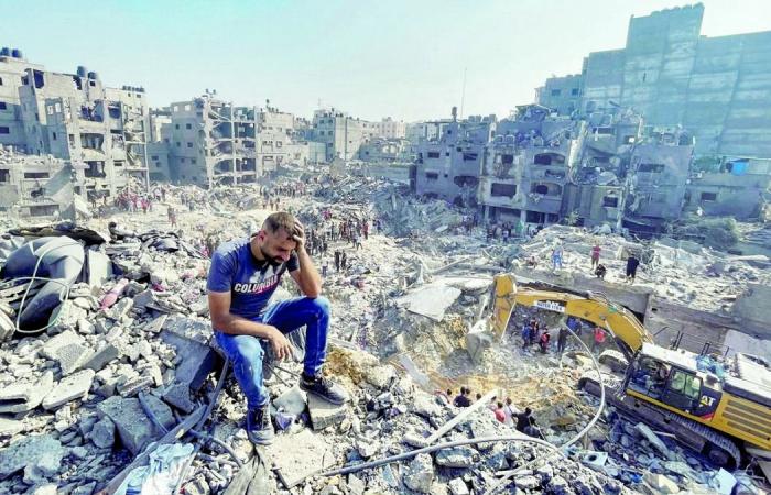 ارتفاع حصيلة عدوان الاحتلال الإسرائيلي على غزة إلى 70,365 شهيدا و171,058 مصابا