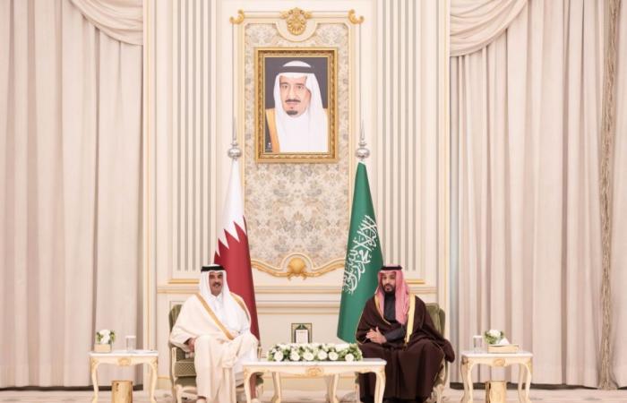 توقيع اتفاقية الربط بالقطار الكهربائي السريع بين قطر والسعودية