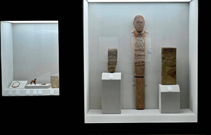 «آثار
      الخليج»...
      معرض
      متحفي
      يتتبع
      مسيرة
      الإنسان
      في
      المنطقة
      عبر
      حقب
      زمنية
      متعاقبة