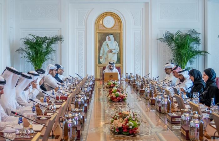 سمو نائب الأمير يترأس الاجتماع الثاني لمجلس أمناء جامعة قطر