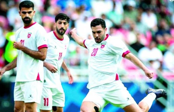 مونديال العرب.. مهند أبو طه نجم النشامى: طموحنا التتويج باللقب