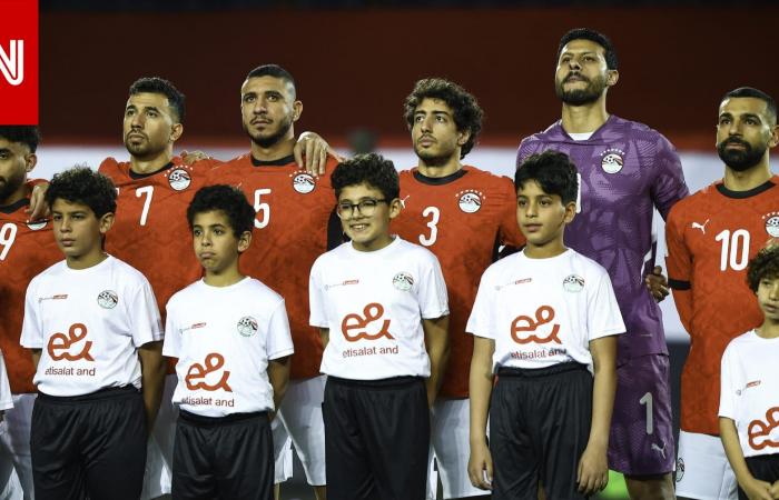 متابعة: مصر ترفض إقامة أنشطة تدعم المثلية الجنسية خلال مباراة إيران في كأس العالم