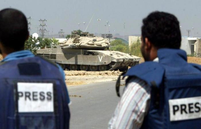 مراسلون بلا حدود: مقتل 67 صحفياً خلال 2025 نصفهم في غزة
