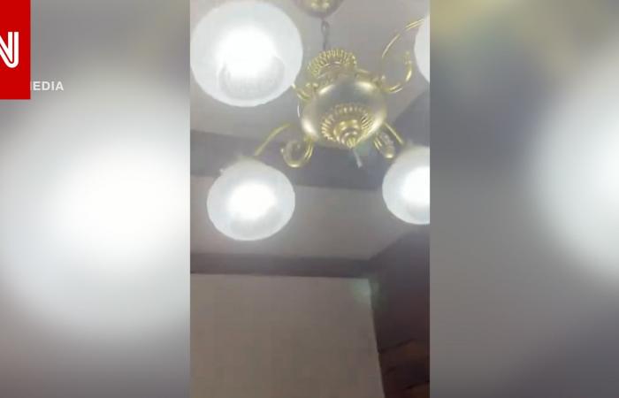 متابعة: شاهد.. مراسلة CNN تنقل ما حدث بطوكيو عندما ضرب زلزال قرب اليابان